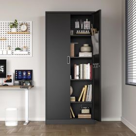 70 Inches, Modern Kitchen Storage Cabinet, Metal Storage Cabinet, Can Be Used On Six Floors, Prohibited Platform Temu